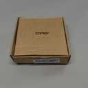 Corkor Vegan Belt for Men Dress Durable | 30mm Wide | Non-Leather Cork Black Color Large Size