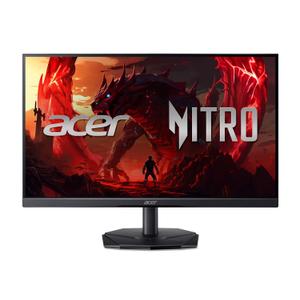 acer Nitro 24.5 Inch Full HD 1920 x 1080 Gaming Monitor | AMD Free Sync | 180Hz Refresh | 1ms (VRB) | 99% sRGB | HDR 10 Support | One Display Port 1.2 & Two HDMI 2.0 | KG251Q P3biip