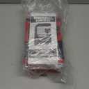 Refasy Piggy Bank Cash Coin Can ATM Bank Electronic Coin Money Bank for Kids Age 3-12, Money Savings Box Mini ATM Coin Bank Toys Gifts for 3 4 5 6 7 8 9 10 11 12 Year Old Boys Girls (Red)