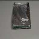 Amyhill Wood Pedestal Stand Kitchen Soap Tray Farmhouse Wooden Riser Stand for Kitchen Bathroom Counter Table Decor Plant Candle Vases Display(Classic,Dark Brown,12 x 7 Inch)