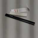 FUKKUDA Electric Arc Candle Lighter with Safety Switch - USB Rechargeable, Windproof & Flameless for Romantic Evenings, Valentine's Day Gift & Stocking Stuffer (Obsidian Black)