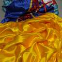 Princess Costume for Women,Adults Princess Dress with Headband, Halloween Costume Dress Up Outfit (Small)