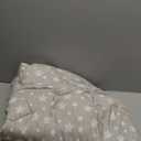 Baby Play Mat, Pop Up Play Tent Mat, Kids Padded Floor Mat Round, Anti Slip Kids Play Tents Indoor Playhouses Mat, 40"x40" Round Area Rug, Pop Up Toddlers Play Pad (Star)