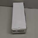 Comfyanno 38 Weighted Under Door Draft Stopper, Fits Front, Bedroom, Interior Door, Easy to Install, Block Cold Air Draft from Bottom Door, 2.2lb, Fits Door Gap up to 3 - Linen Gray