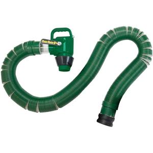 Lippert 359724 Waste Master 20 Extended RV Sewer Hose Management System , Green