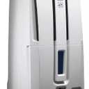 De'Longhi 35 Pint Dehumidifier with Pump,White