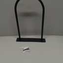 Medicine Ball Rack - Wall Mount Stability Ball Storage Rack(1 Black)