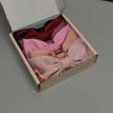 6Pcs Hair Bows for Women, Bow Hair Clips, Silky Satin Hair Bows for Girls, Pink Brown Hair Ribbon for Winner Outfit, Cute Bow Clips for Wome, Pink Brown Colors