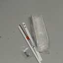 Bifold Door Lock- Metal Double Door Child Safety Locks Keep Toddler, Cats&Dogs Out of Pantry, Closets, Cabinets