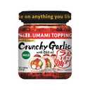 S & B Crunchy Garlic with Chili Oil, Mild, Use on Anything You Like, 3.9 Ounce (Pack of 6) (BBD 09/04/2026)