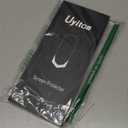 Uyiton Compatible with iPhone 17 Pro Screen Protector (Anti-Blue Light) - [Easy to Install] Shatterproof Full Coverage [Case Friendly] 9H Tempered Glass Screen Protector for iPhone 17 Pro, 2 Pack