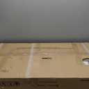 BOLUO Kids Desk and Chair Set for 6-12 Year Old, Children Study Desk with Hutch and Pegboard, Student Writing Table with Storage Shelf for Girls Boys