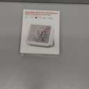 SwitchBot CO2 Detector, Air Quality Monitor Indoor, CO2 Monitor for CO2/TEMP/Humidity, Portable Carbon Dioxide Detector for Home/Car/Office/Greenhouse