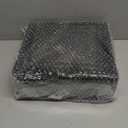 Challenge Coin Display Holder, Military Coin Holder Display Case with Magnetic Display Door, Double-Sided Rotating Coin Stand Rack with Anti-Slip Velvet Grooves for Honoring Veterans & Collectors