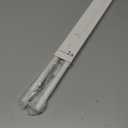 Bath Towel Racks for Bathroom, Stainless Steel 30Inch Hand Towel Bars, Bathroom Towel Holder Wall Mounted, Towel Rods, White, Easy to Install