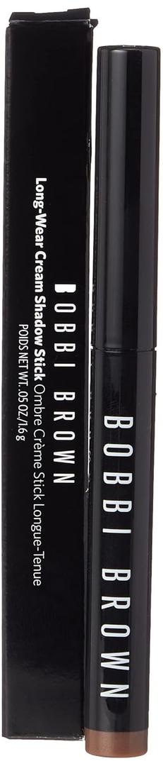 Bobbi Brown Long-Wear Cream Eye Shadow Stick Stone for Women, 0.05 Ounce