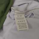 Girls Swimsuit One Piece Bathing Suit Tropical Floral with Adjustable Straps Girls'Swimwear with Cover Up (15-16 Years, White+green)