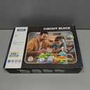 Science Kits for Kids, 448+ Projects Circuit Exploration Kits Educational Electronics Toys for Boys & Girls Hands-On Engineering Toy, Birthday, Halloween, Christmas Gift for Ages 5 6 7 8 9 10 11 12