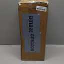 Kitsure Toilet Paper Holder Stand  Compact Bathroom Storage Cabinet for Extra Rolls and Small Items, Bathroom Organizers and Storage for Small Spaces, Over The Toilet Storage Cabinet, 31.0" H, White