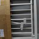 Babelio Baby Gate for Doorways and Stairs, 26''-40'' Auto Close Dog/Puppy Gate, Easy Install, Pressure Mounted, No Drilling, fits for Narrow and Wide Doorways, Safety Gate w/Door for Child and Pets