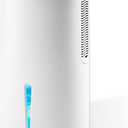 Small Dehumidifier for Bedroom up to 1000 Sq.Ft with Drain Hose, 68 OZ, Auto Shut-Off, Mini Dehumidifier with 7 Color ambient Lights for Bathroom, Basement, Closet, Garage, RV