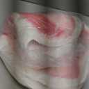 Pink Bow Bathroom Rug, Soft Tufted Plush Washable Non-Slip Kawaii Bow Bath Mat, Bedroom Kitchen Floor Door Mat for Home (1'8" x 2'8" (Rectangular))