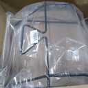 Lawn Mower Bag Frame Grass Catcher Bag Frame for Toro Rear Power inch Force Flex Bagger Replace 132-4483-03 114-2639-03