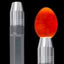 Egg Candler, Rechargeable and Portable Egg Candler for Chicken Egg, Candling Lamp Egg Candler Tester for Monitoring Eggs Development