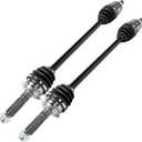 SCITOO Rear CV Axle Shaft Assembly Compatible with 2003-2006 for Subaru Baja,2000-2004 for Subaru Impreza,2000-2004 for Subaru Legacy,2000-2004 for Subaru Outback NCV66021