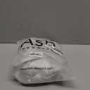 Syhood 8 Pieces Christmas Cabinet Big Bows Door Decorative Ribbon Festive Large Cabinet Ribbon Bows for Kitchen Cabinets Furniture Room Decorations (Silver)