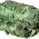 BAEE Shadow, Light, Durable Camouflage Net, Suitable for Hunting Cover, Sun Protection (Size : 8x10m/26.25x32.81ft)