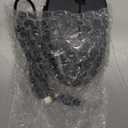 TECKNET Wireless Mouse Jiggler, USB-C Rechargeable Mouse, Silent Mouse with USB-C Adapter, 6400 DPI Ergonomic Mouse, Build-in Mouse Mover, 2.4G Computer Mice for Mac, Laptop, Desktop, PC (Grey)