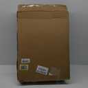 Collapsible Folding Beach Wagon,Utility Grocery Wagons Carts Foldable with Wheels for Sand Camping Sports Shopping Outdoor. (Black)