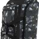 Wrangler Wesley Rolling Duffel Bag, 30"