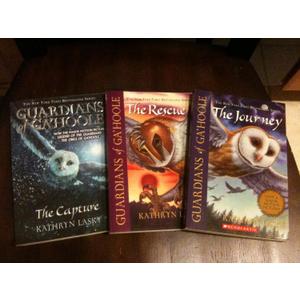 The Capture (Guardians of Ga'hoole, Book 1)