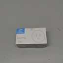 EIGHTREE Smart Plug 2025 Upgrade to 15A, Bluetooth & Wi-Fi Outlet Plug Dual Connection, Voice Control, Remote Control Outlet Timer Indoor, Smart Plugs That Work with Alexa & Google, 2.4GHz Wi-Fi Only