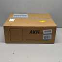 Outdoor Electrical Box, Waterproof Electrical Junction Box IP65 ABS Plastic Enclosure with Fan & Thermostat, Mounting Plate and Hinged Lid (18.1" Hx 12.5" L x 6.3" W)