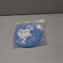 T-Shaped Silicone Door Weather Stripping for Side, 1.37 in x 20 Ft Door Draft Stopper Shower Seal Strip for Door Frame & Windows and Shower Sweep Gaps(Clear)