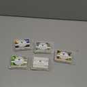 Fresh & Clean 5 Pack Wax Melt. 16 Ounce 5 Pack. 100% USA Made Variety - Plant Based Soy - Warmer Cubes
