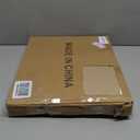 2 Pc Deep Floating Shelves ; 12 Inch Deep Wall Mounted Hanging Shelves for Living Room, Kitchen, Office, Bathroom and Bedroom Decor; Storage and Display Shelf Set (Rustic Brown)