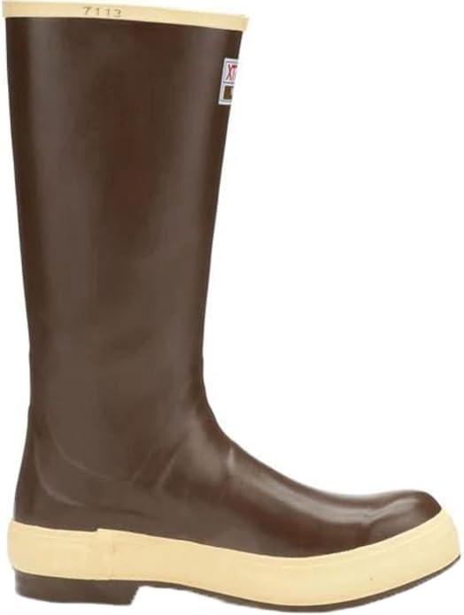 XtraTuf Kids Rubber Boots Size 5 (2 Left Boots)