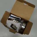 Suction Cup Hooks for Glass Window, Mirror, Wreaths - Shower Hooks for Inside Shower, No Drill Towel Hooks for Bathrooms, Bath Robe Coat Looafh Hook for Hanging - Silver(2 Pack)