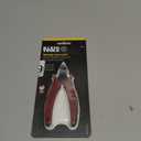 Klein Tools D275-5 Diagonal Flush Cutters, Made in USA, Micro Wire and Compact Zip Tie Cutter, Ultra-Slim Precision for Work in Confined Areas, 5-Inch