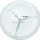 W10752283 Washer Washplate Replacement Compatible with Whirlpool Replaces W10834890 W10609476 PS10064549 AP5956378 3452757