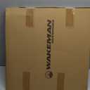 29.5-Gallon Pop Up Outdoor Garbage Can - Collapsible Trash Can for Parties, Yard Waste, or Laundry - Camping Accessories by Wakeman (Green)