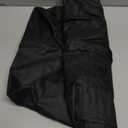 Waterproof Cover for Ninja Pizza Oven MO201, UV Resistant, Windproof Accessories for Ninja Artisan Outdoor Pizza Oven, Power Cord Storage Pocket, Adjustable Drawstrings and Elastic Bands (Cover Only)