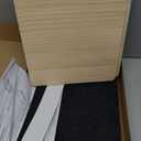 Dog Ramp for Stairs 2 Pack - Adjustable Wooden Stair Wedges for Small Dogs, Foldable Indoor Dog Stair Ramp with Triangular Support and Non-Slip Pads for Senior and Short-Legged Pets