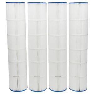 Pentair 179136 Genuine OEM Clean and Clear 520 Filter Replacement Set of 4