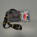 Instant Print Camera for Kids, 1080P Kids Instant Cameras,HD Digital Video Cameras Toddler 3 Print Paper & 32G Card,Christams Birthday Gifts for Girls Boys Age 3-12 (Black)