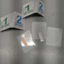 Ailun for Apple Watch Ultra 3/Ultra 2/Ultra Screen Protector [49mm], Tempered Glass Film, Anti-Scratch, High Definition, Touch Sensitive[3 Pack][Clear]